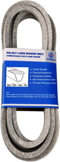 GX25628 Deck Belt 1/2 x 118'', Mower Belt for 42 Inch Mower Deck Z335E Z345M Z345R Z315E Z335M Z320M Z320R ZTrak