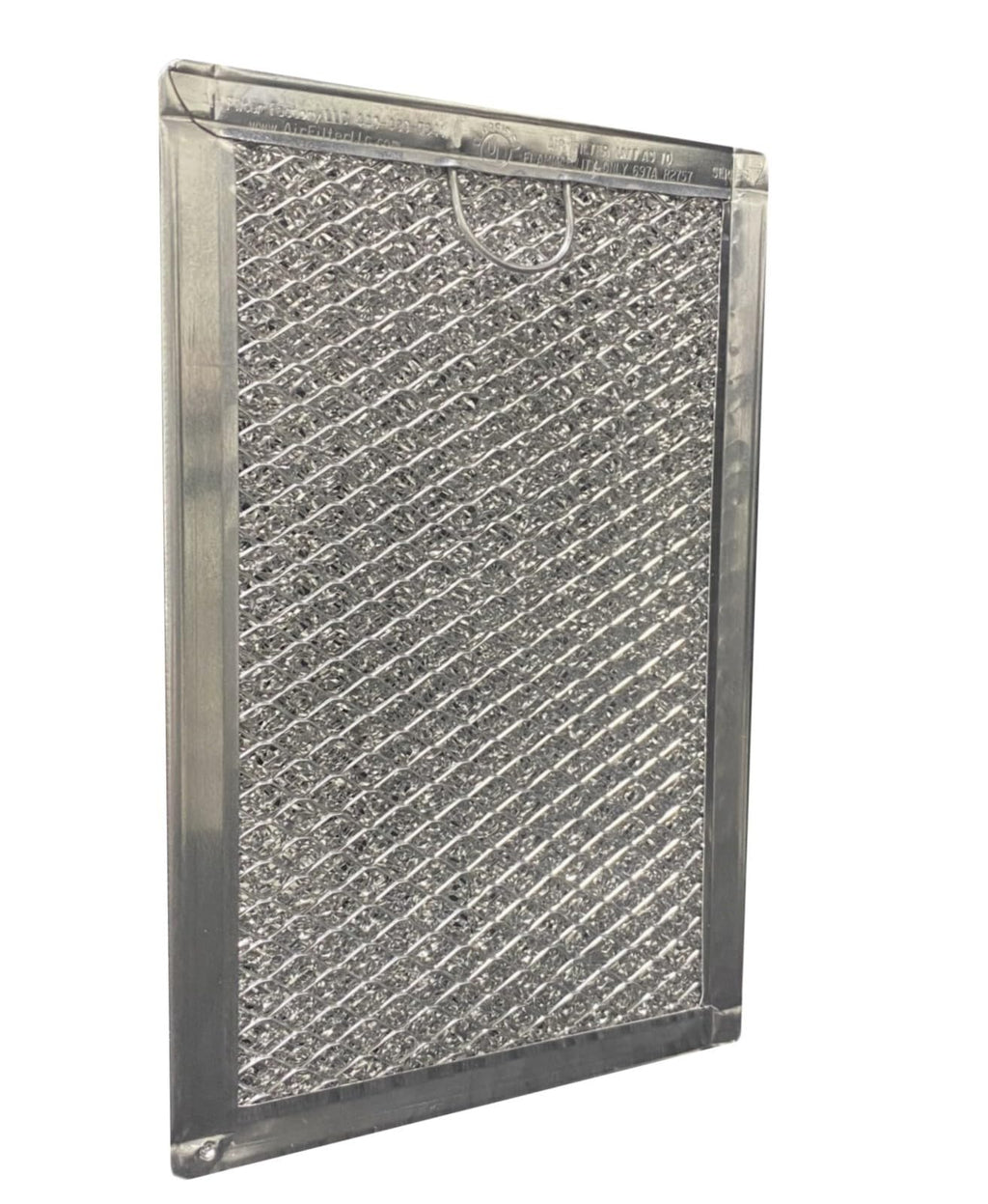 (2 Pack) Compatible Replacement for 3511900200, 3511900800 Microwave Aluminum Grease Filters