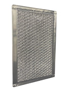 (2 Pack) Compatible Replacement for 3511900200, 3511900800 Microwave Aluminum Grease Filters