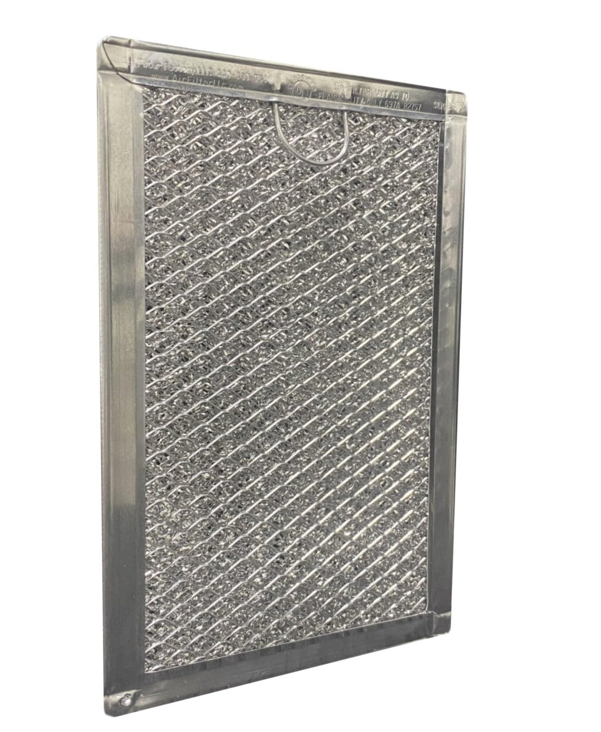 (2 Pack) Compatible Replacement for 3511900200, 3511900800 Microwave Aluminum Grease Filters