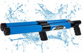Stream Machine DB-1500 Pack of 1, Double Barrel Long Range Water Launcher | Color Will Vary, Water Gun, Pool Toy