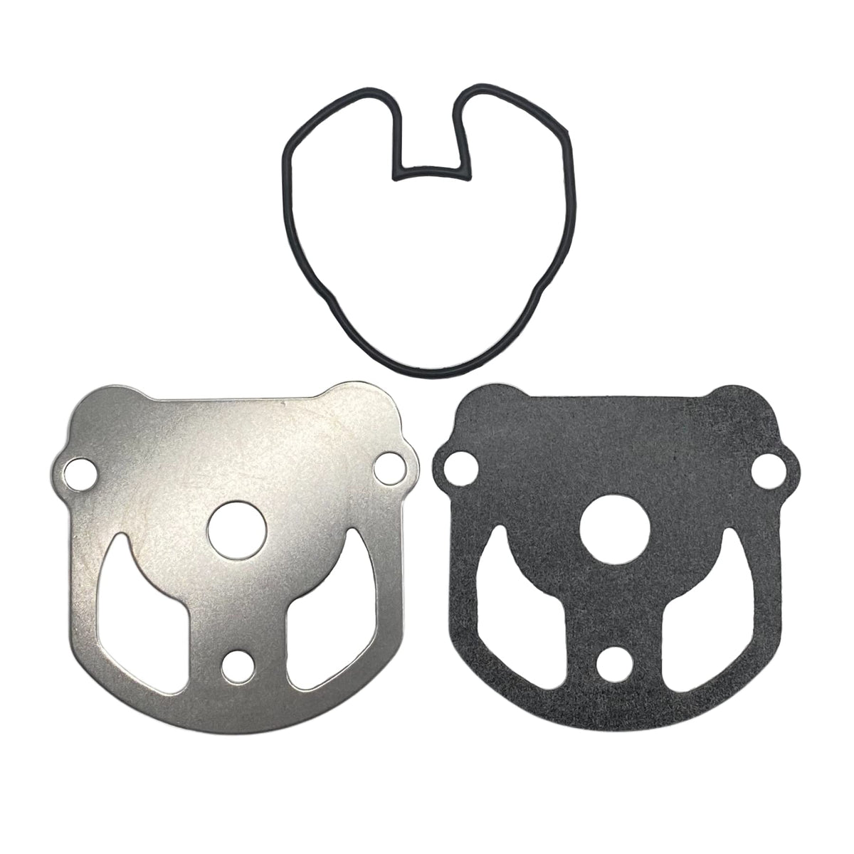 YiheoZux 0984461 Stern Drive Water Pump Impeller Kit for OMC Cobra 2.3L to 7.5L Marine Engines Cooling Unit with Housing 984461