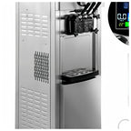 Black Plastic Water Dripping Tray,Compatible for YKF Ice Cream Makers Spare Part,Compatible for Soft Serve Machine Accessory Replacement
