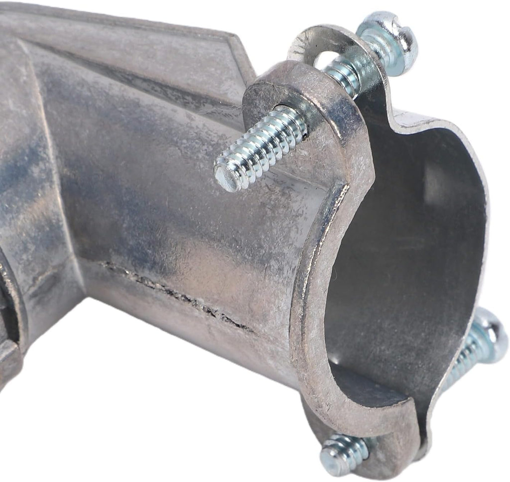 90 Degree Squeeze Connector 1 Inch for Flexible Metal