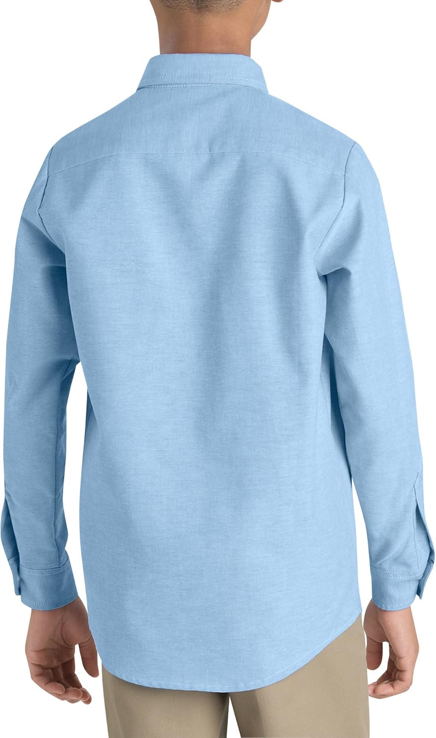 Kids Boys 8-20 Long Sleeve Oxford Shirt