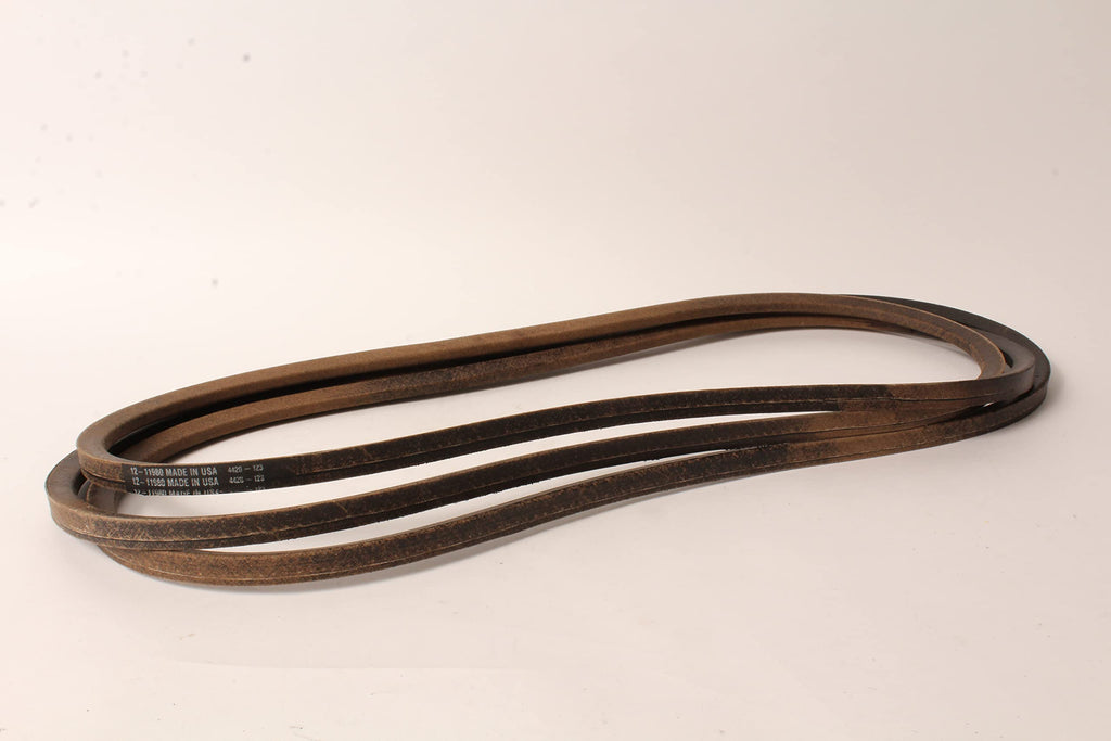 Rotary Deck Belt Fits Toro 131-1123 Grandstand with 60" Turbo Force Deck