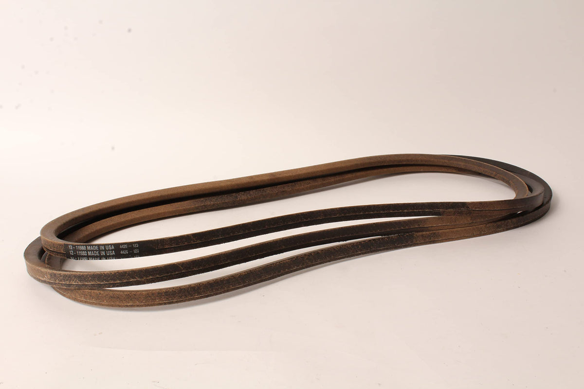 Rotary Deck Belt Fits Toro 131-1123 Grandstand with 60" Turbo Force Deck