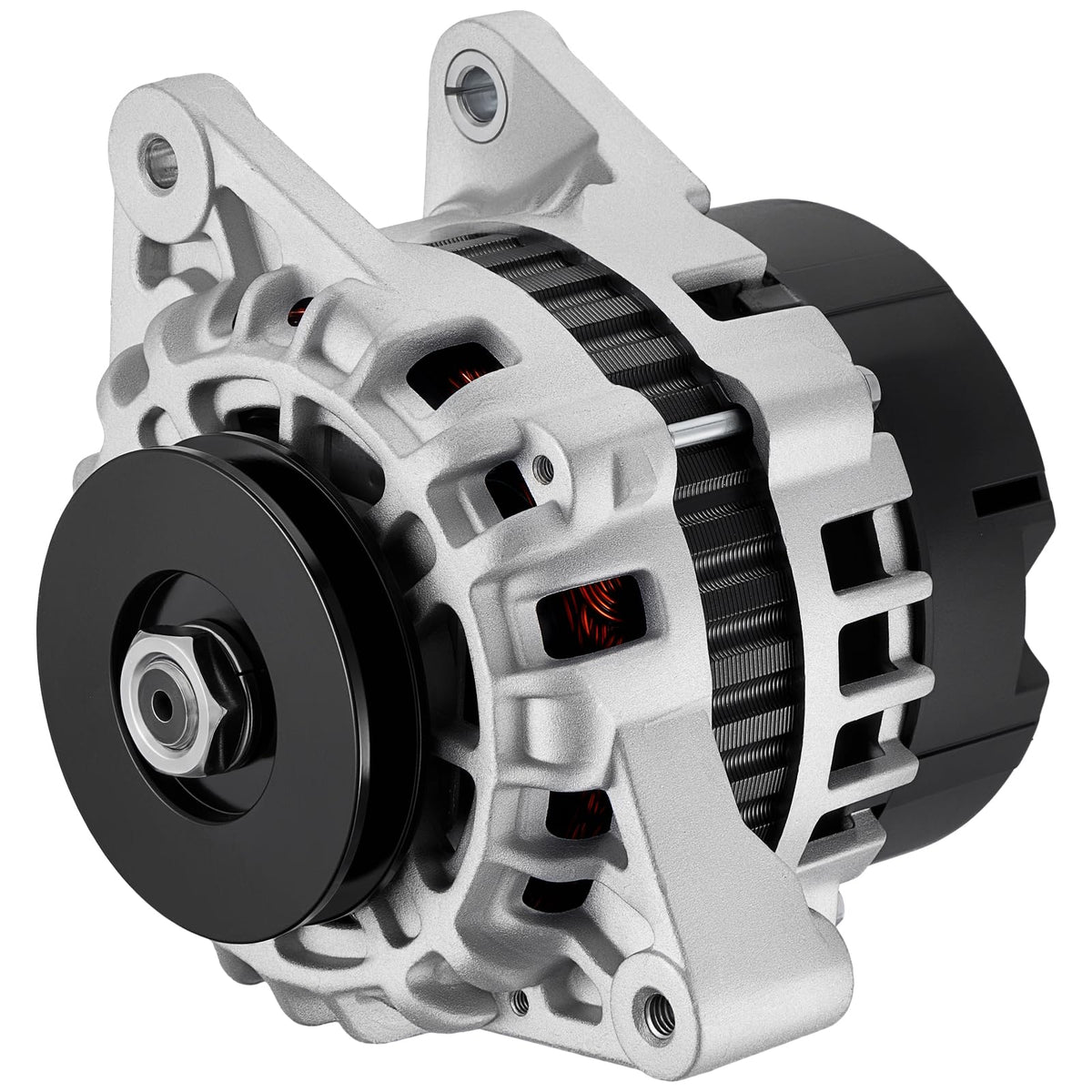 BDFHYK 90A Alternator for Bobcat S185 2002-2007, 12390