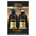 Rich Moisture Shampoo and Conditioner 2 Count Rich Moisture for Dry Hair Formulated With Vitamin E and Biotin 28 oz
