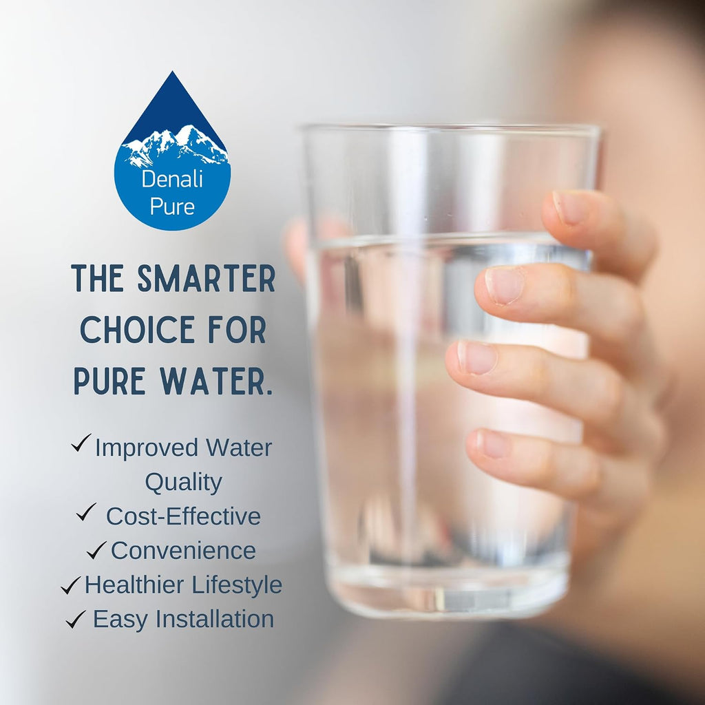 Replacement for Samsung RS261MDWP Refrigerator Water Filter
