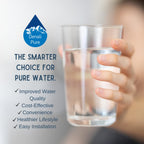 Replacement for MFI2269VEM7 Refrigerator Water Filter