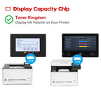 Compatible for Canon 067H 067 Toner Cartridge Set
