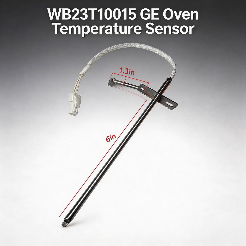 WB23T10015 Oven Temperature Sensor Probe