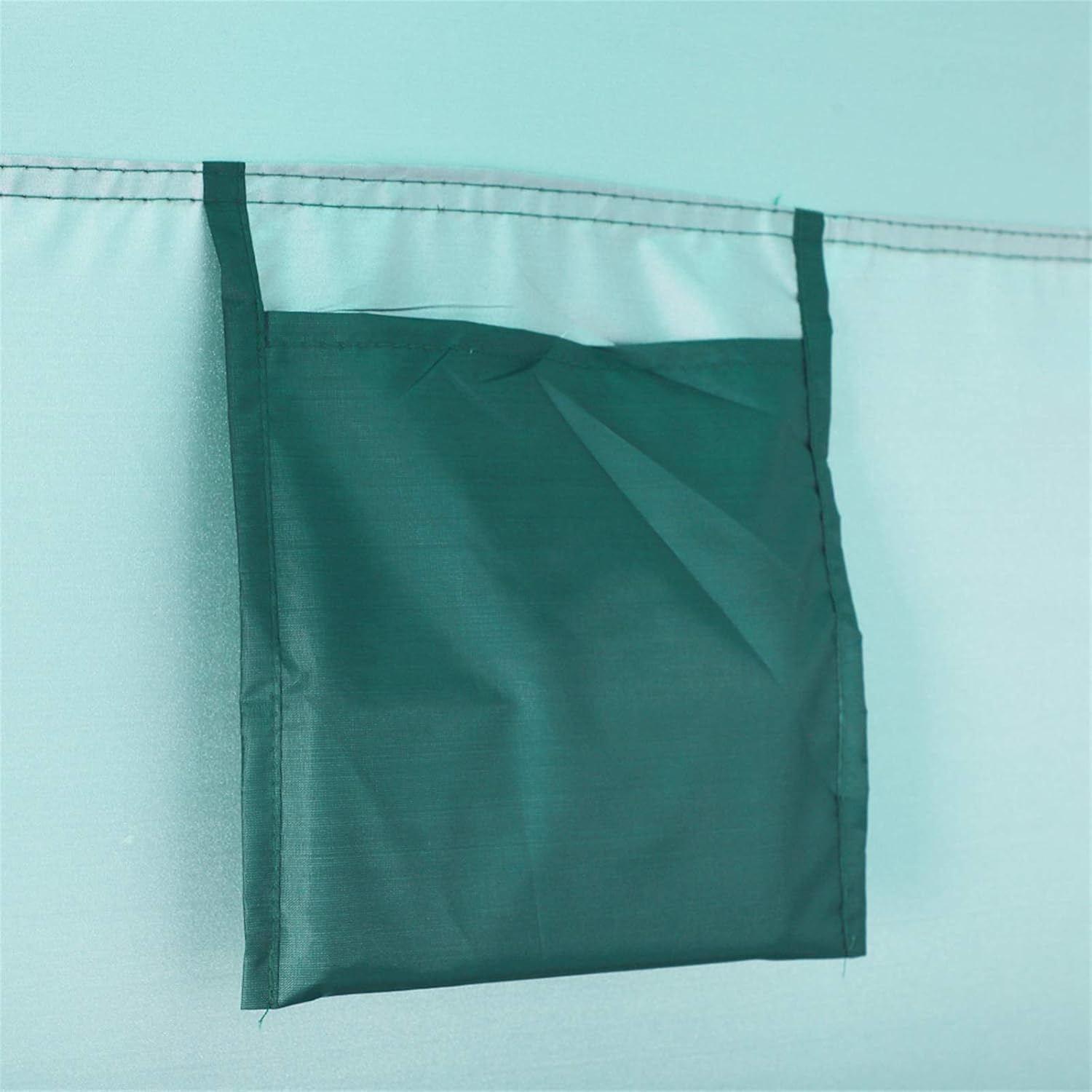 Portable Outdoor Pop-up Toilet Dressing Room Privacy Shelter Tent, Ideal for Campgrounds, Strong Steel Construction