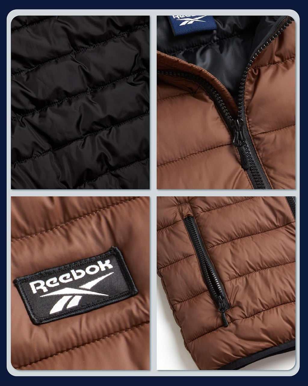 Boys Winter Coat Insulated Quilted Puffer Winter Jacket for Boys | Packable Design Travels Anywhere, Deep Pockets and