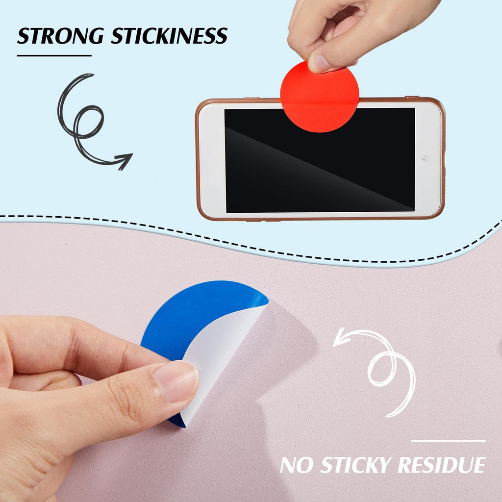 1000 Pieces 2 Inch Color Coding Label Dot Stickers