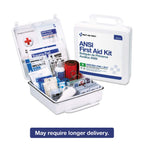 50-Person ANSI Class B First Aid Kit for Workplaces
