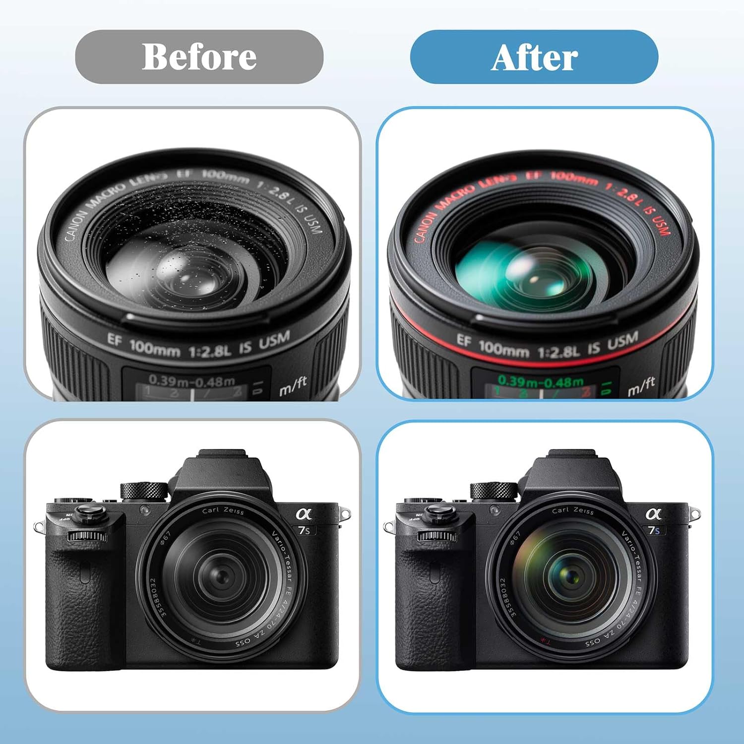 Camera Lens Cleaning kit，Camera Accessories，Camera Sensor and Lens Cleaning kit，Lens Pen