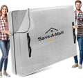 Cali-King Mattress Bag for Moving Storage