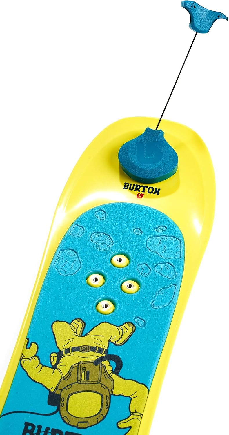 Kids' Burton Riglet Snowboard, 90cm