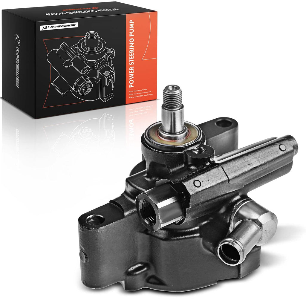 A-Premium Power Steering Pump Compatible with Toyota