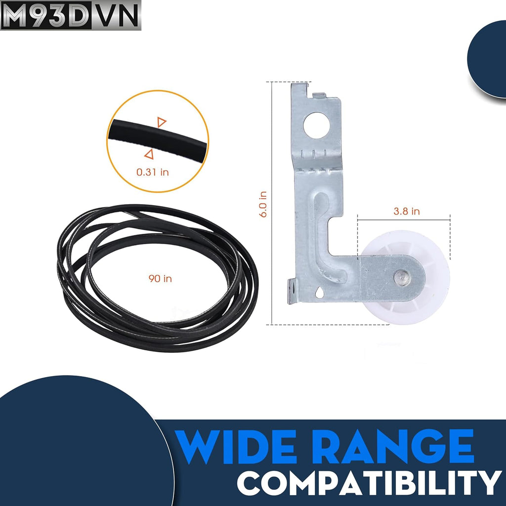 40289032010 40289032011 40289032012 For Kenmore Dryer Repair Kit