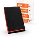 Clay Mitt, Medium Grade Clay Bar Infused Mitt, Synthetic Clay Glove, Car Detailing Glove Quickly Removes
