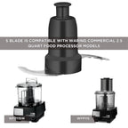 Waring S-Blade for WFP11S Food Processor
