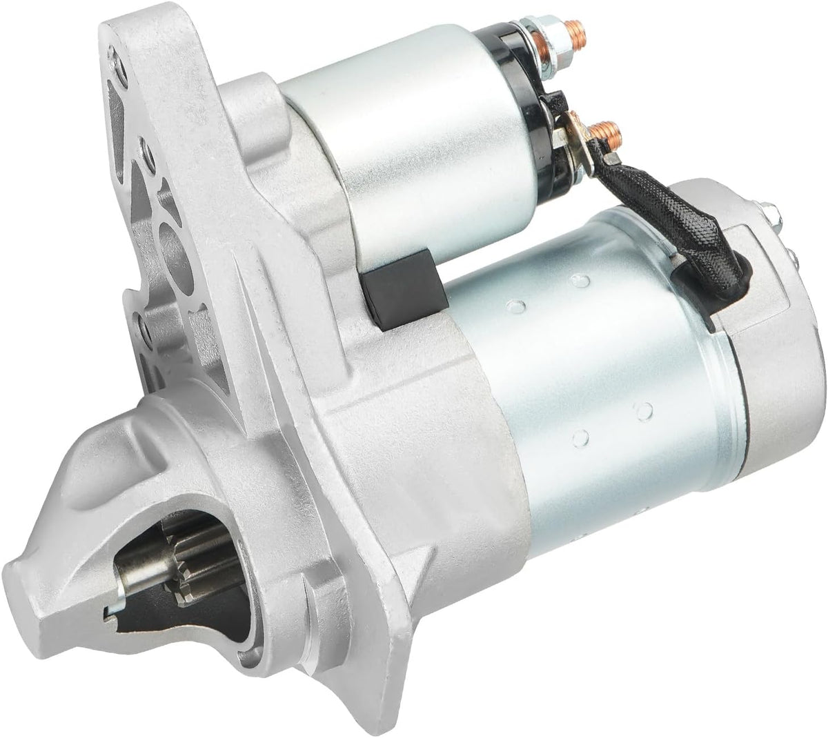 Starter for Nissan Versa 1.6L 2013-2019, for Versa Note 1.6L 2014-2019 (S/S Plus/SL/SR/SV), SHI0177 S114-901A 410-44107 19092 19288 23300-EE00A