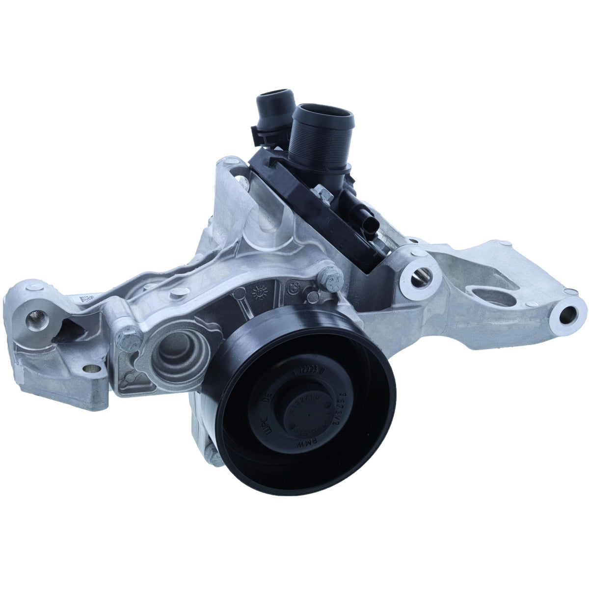 Water Pump and Thermostat Assembly - 207 Degrees