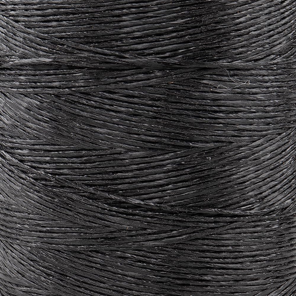 Polypropylene Twine – Multi-Purpose Twine – 5,500 Feet (Black)