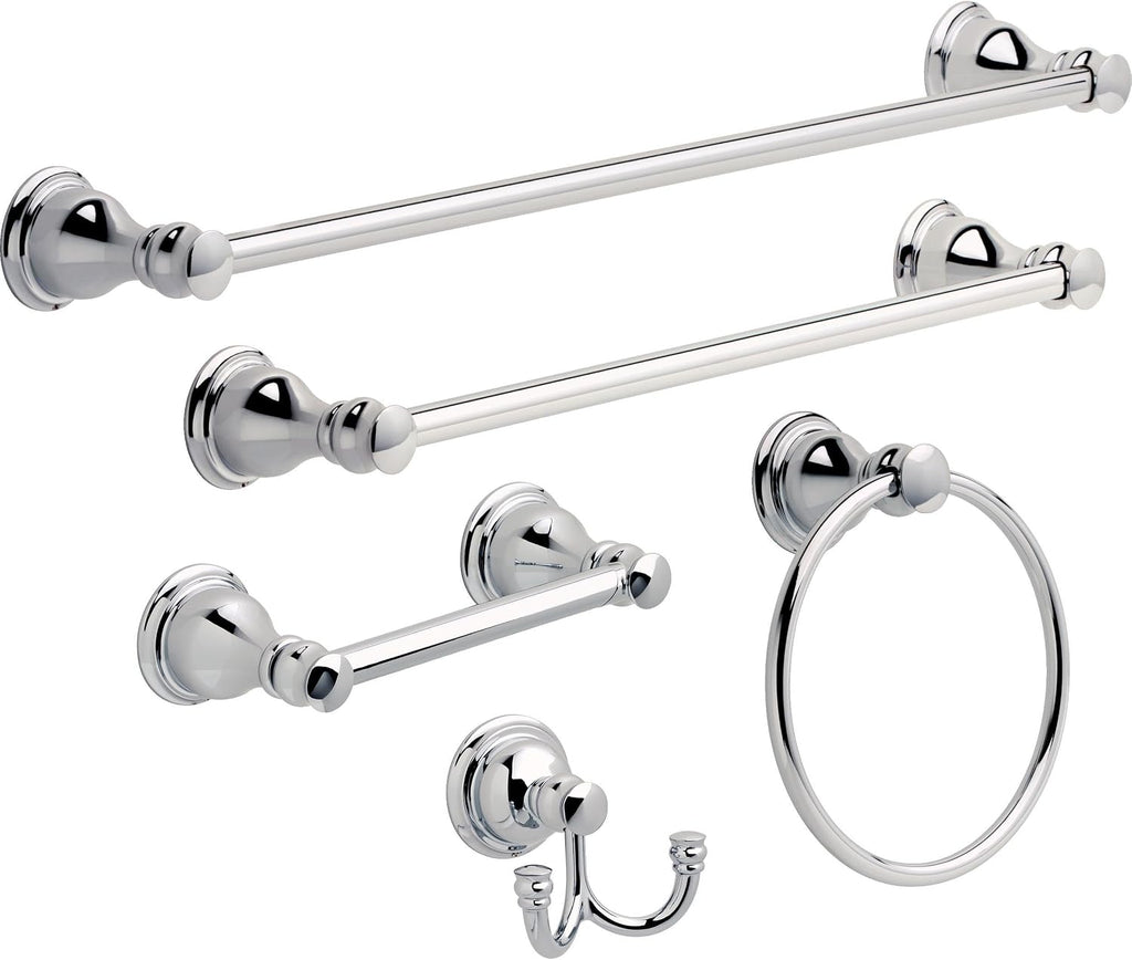 Faucet AUB35-PC Aubrey Robe Hook, Chrome
