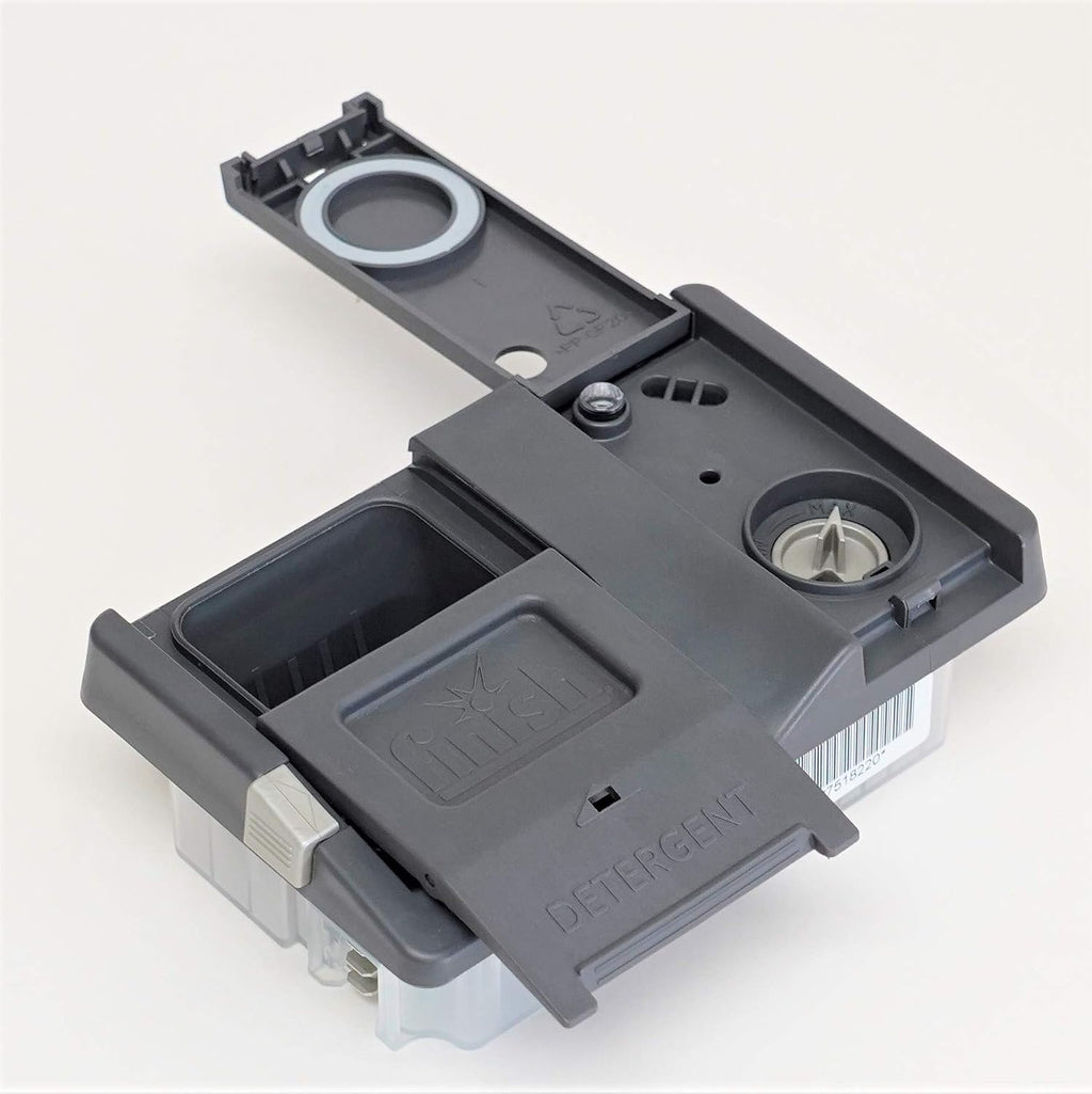 Choce Parts WD12X24060 for GE Dishwasher Detergent Soap Dispenser