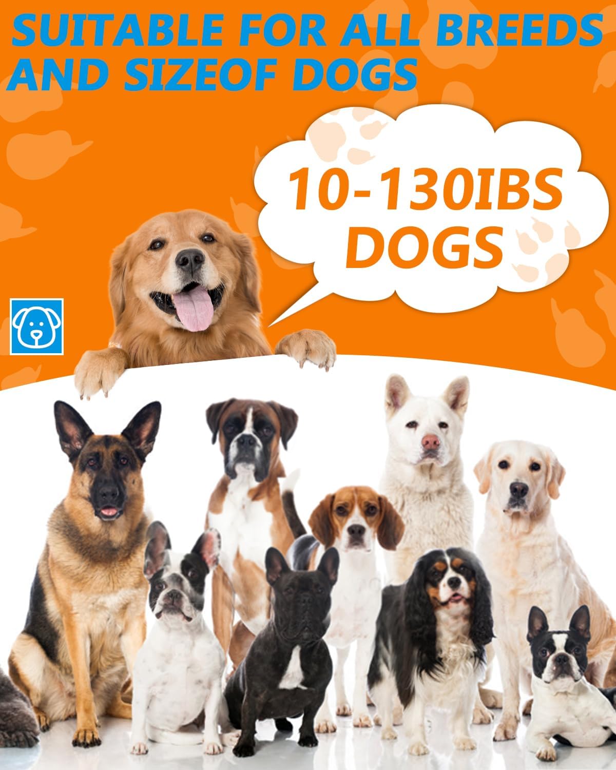 Dog Barking Control Devices, Anti Barking Device Ultrasonic Dog Barking Deterrent with 4 Modes, Stop Barking Dog