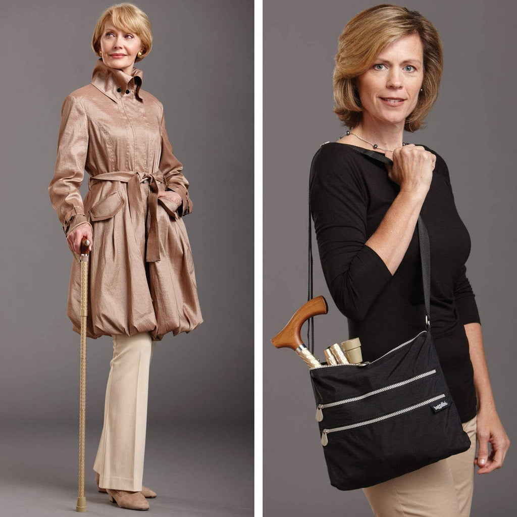 Folding Walking Cane For Women & Men