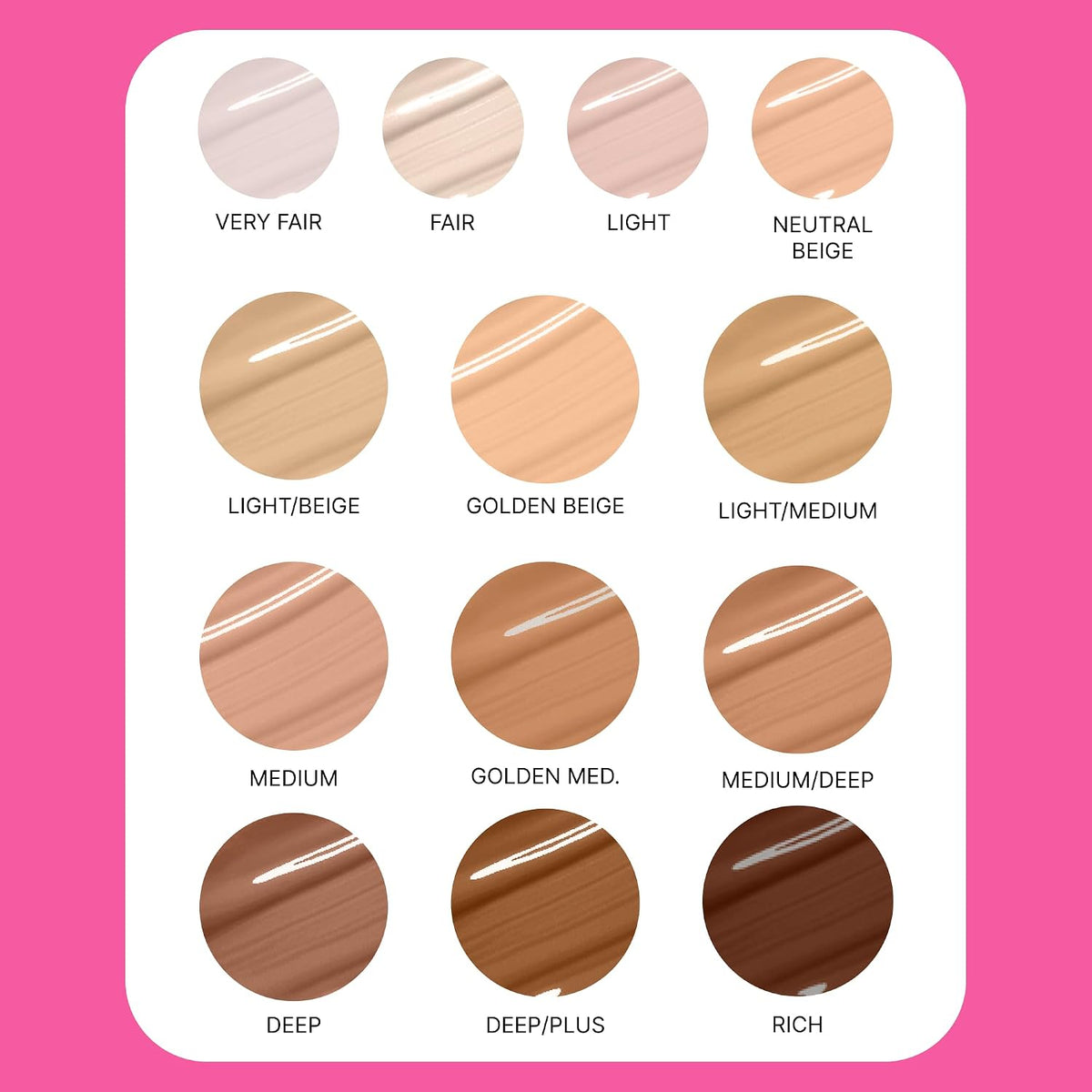 Peeper Perfect Under Eye Concealer - Light Beige, Creaseless