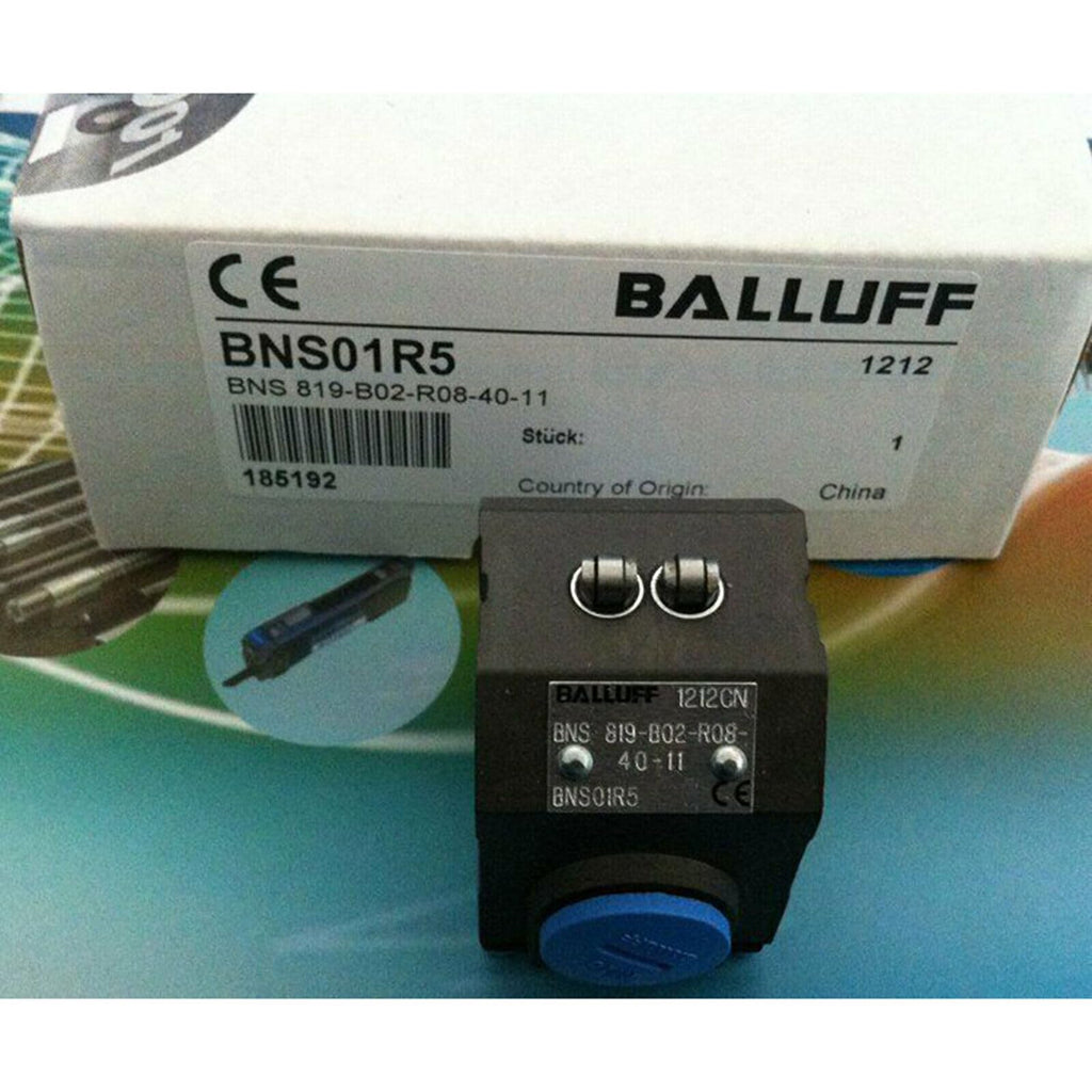 Intending for BALLUFF BNS 819-B02-R08-40-11 Limit Switch