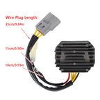 Riloer Outboard Voltage Regulator Rectifier Replacement 898103T14 853811T10