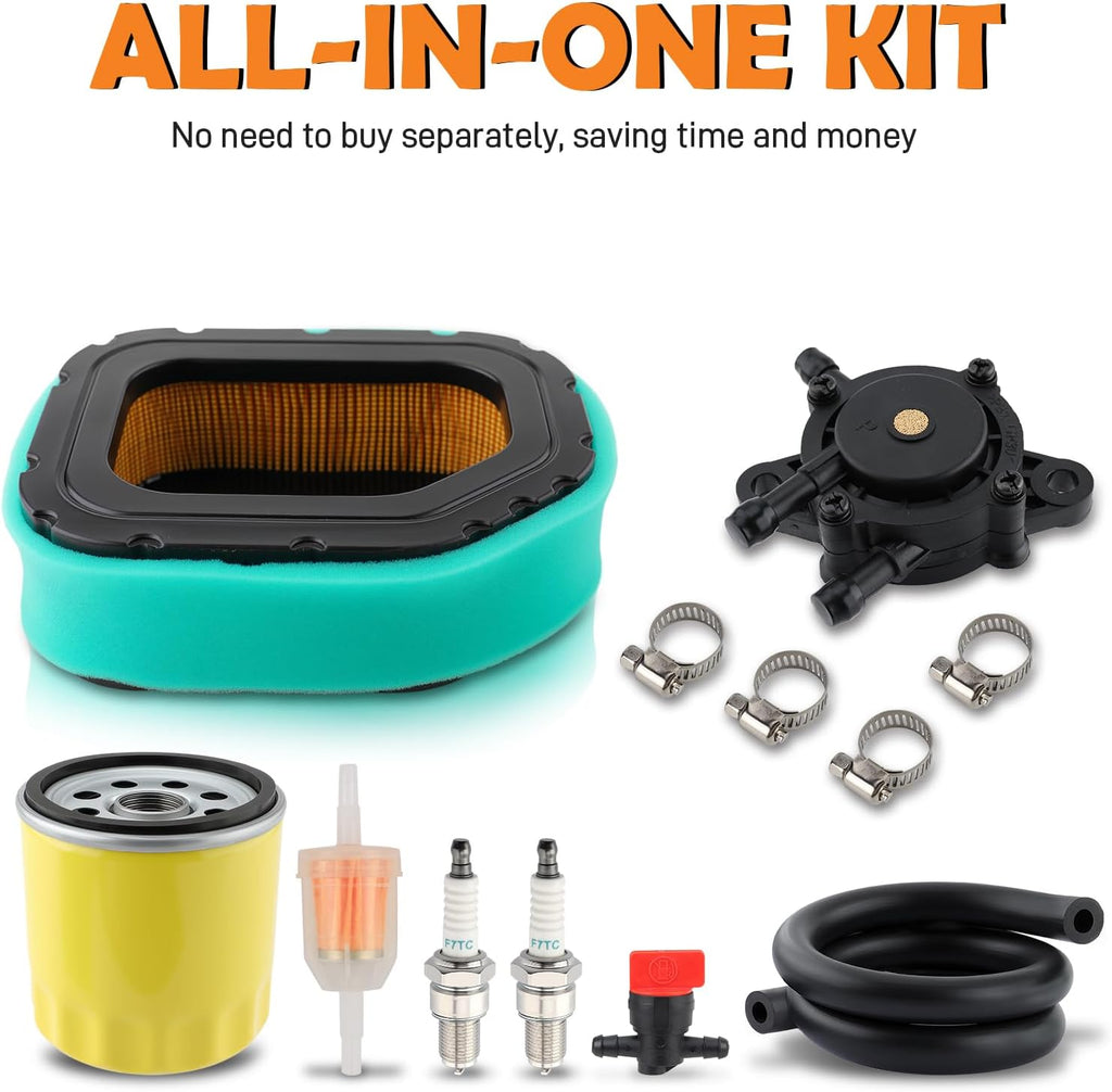 32 083 03-S Air Filter Tune Up Kit for Kohler Courage 22 23 24 25 26 27 HP | Fits SV710 SV715 SV720 SV730 SV735 SV810