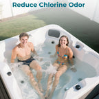 1.8LB Bromine Booster for Hot Tubs & Spas