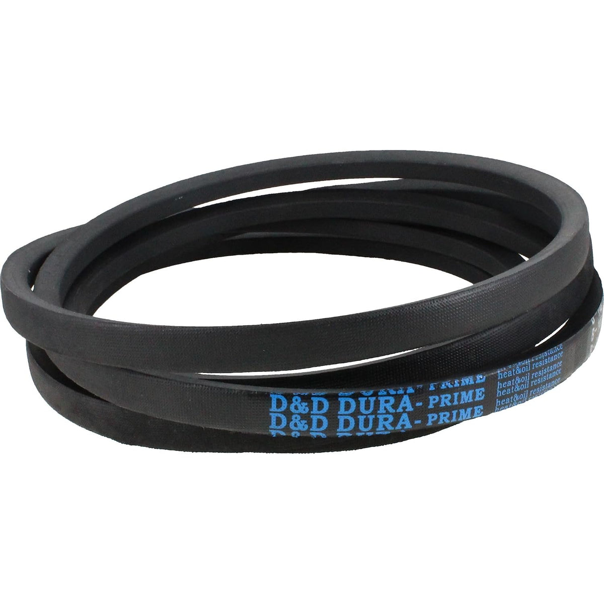 D&D PowerDrive B148 V Belt, B/5L, Rubber, 5/8" x 151" OC