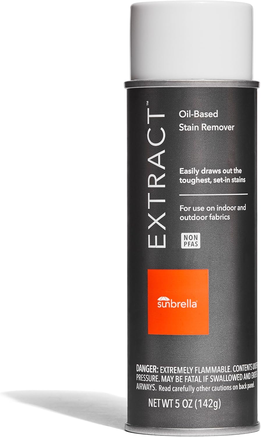 Extract Oil Stain Remover | Fabric Cleaner Spray | 5 Oz