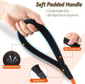 Check Cord Dog Leash Long Lead Obedience Recall Training Tracking Line 30ft