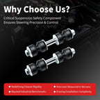 CUGANO Front Stabilizer Link for Pontiac Sunfire 1995-2005 4WD