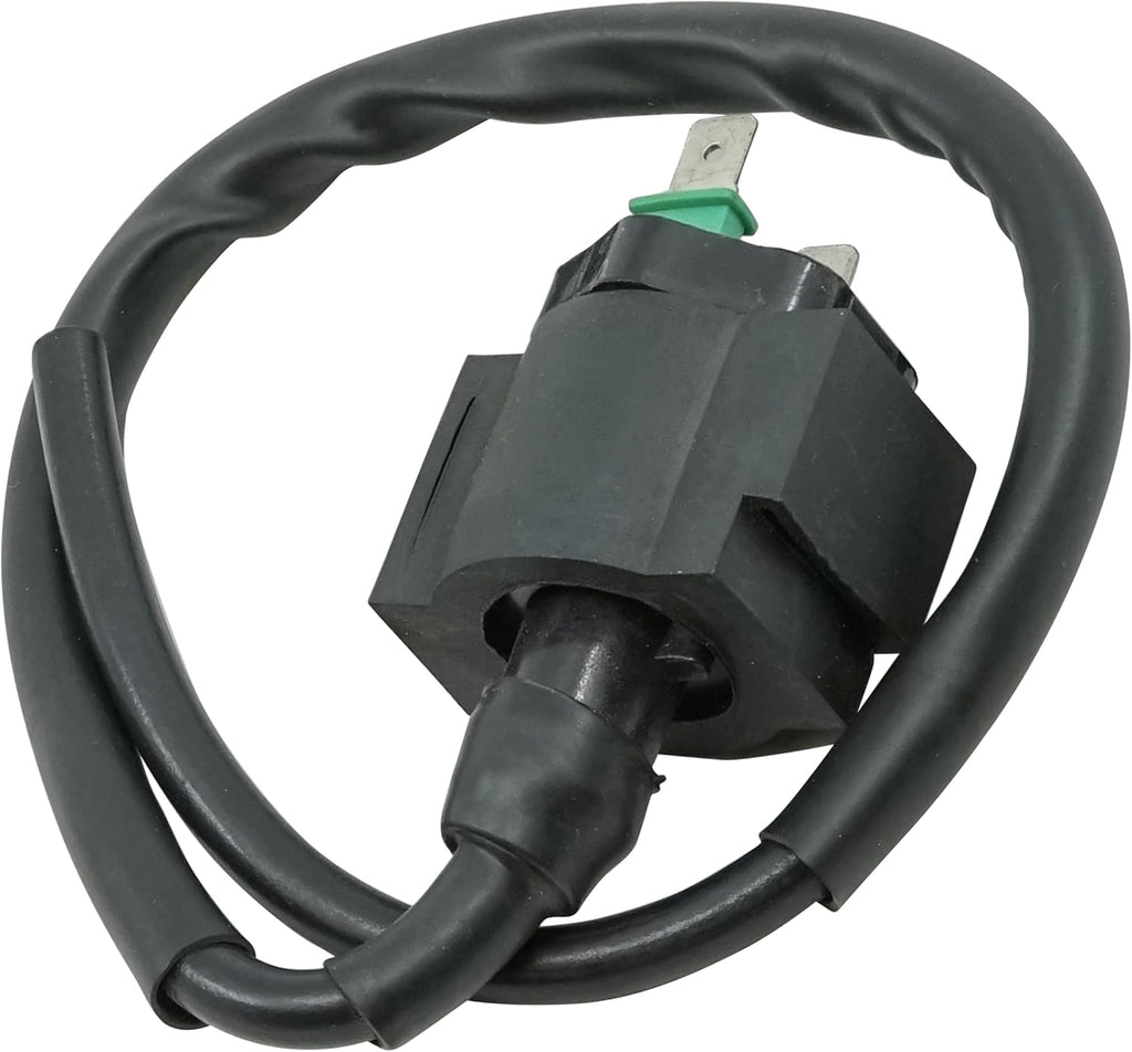 Caltric Ignition Coil Compatible with Honda 500 500Fa TRX500FA Foreman Rubicon 2001 2002 2003 2004