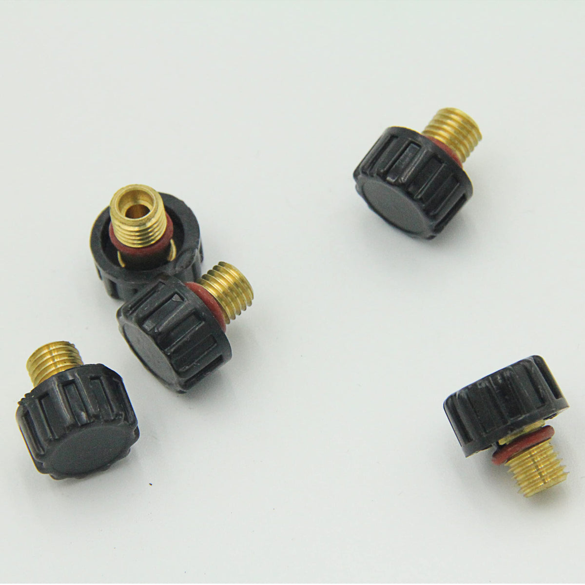 41V33 TIG Welding Torch Back Caps for WP9/20 5Pcs