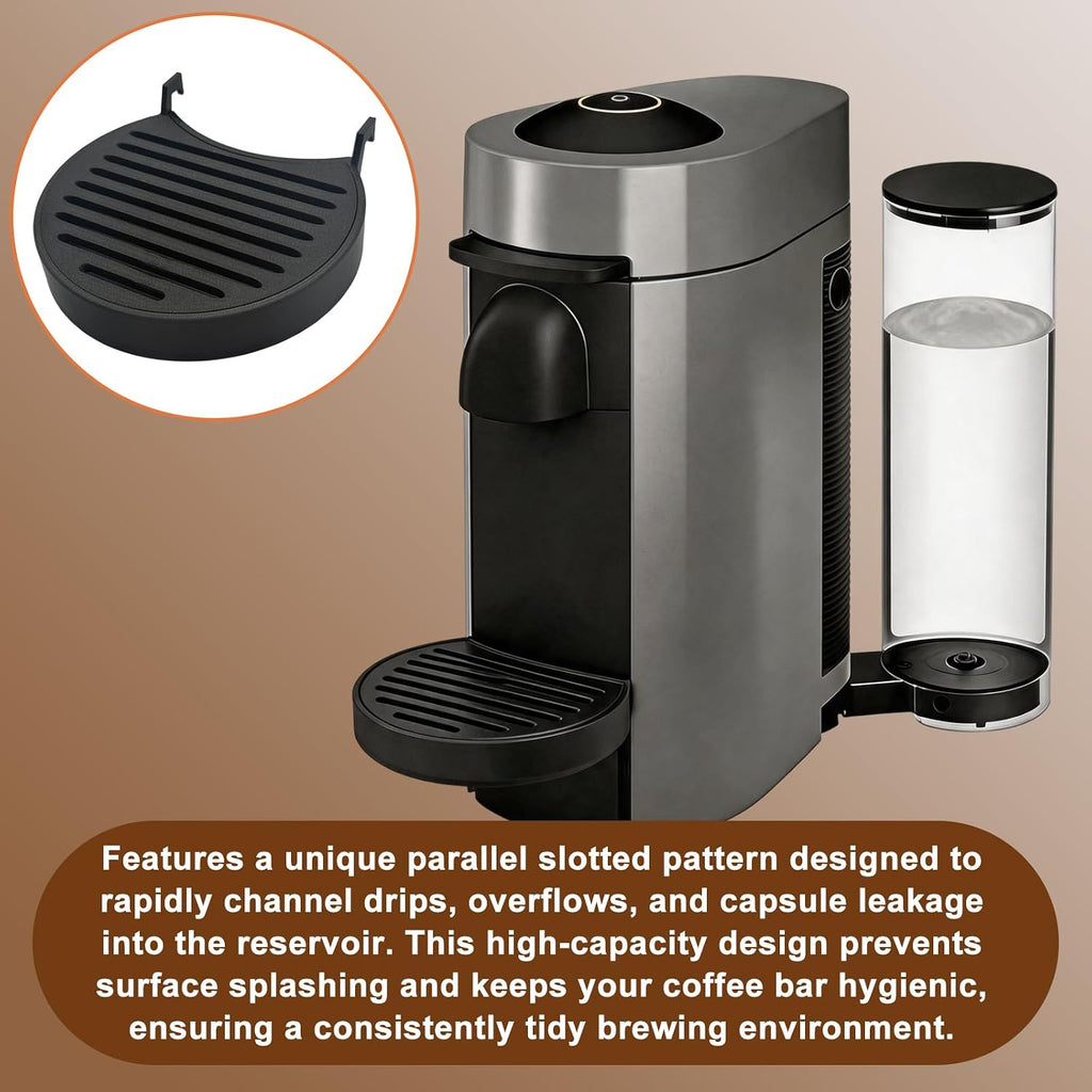 Drip Tray Replacement for Nespresso Vertuo Plus Coffee Machine
