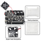 CNCTOPBAOS 3 Axis GRBL Control Board with Offline Controller for CNC Router