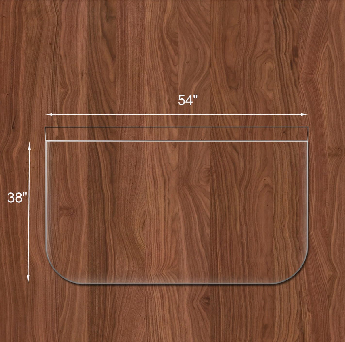 54" x 38" Window Well Covers Outside, Polycarbonate Basement Window Well Cover, Waterproof/Protects Against