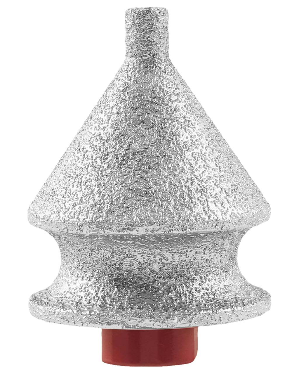 4-in-1 Diamond Beveling Chamfer Bit, Diamond Chamfering Bit for Grinder